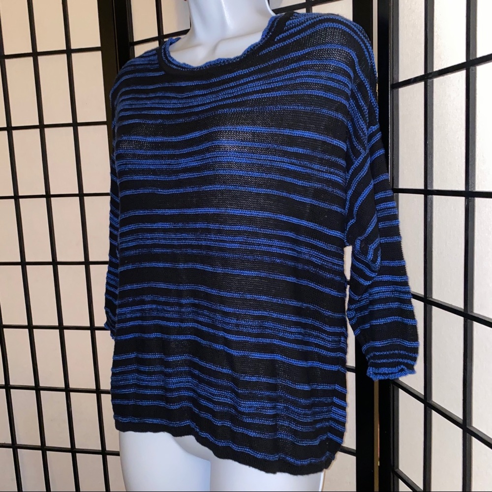 WEEKENDS BY CHICOS Dolman Sleeve sweater sz 2 (L)